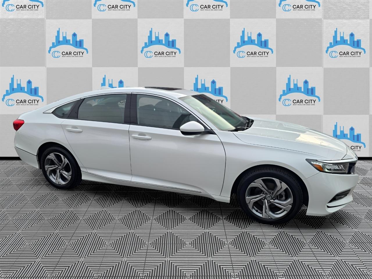 Honda Accord EX CVT 2019