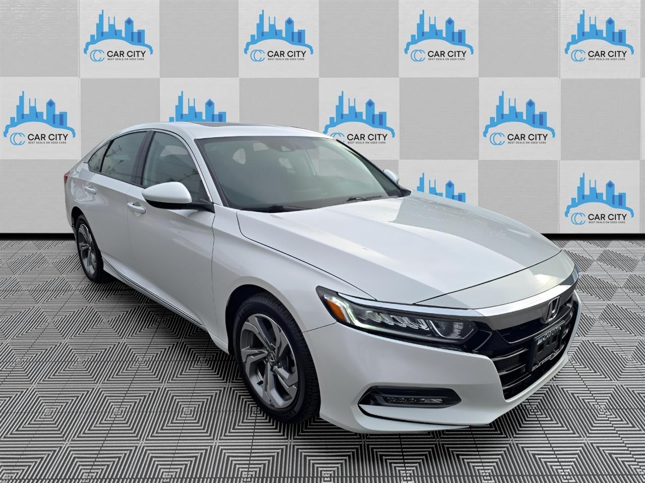 Honda Accord EX CVT 2019