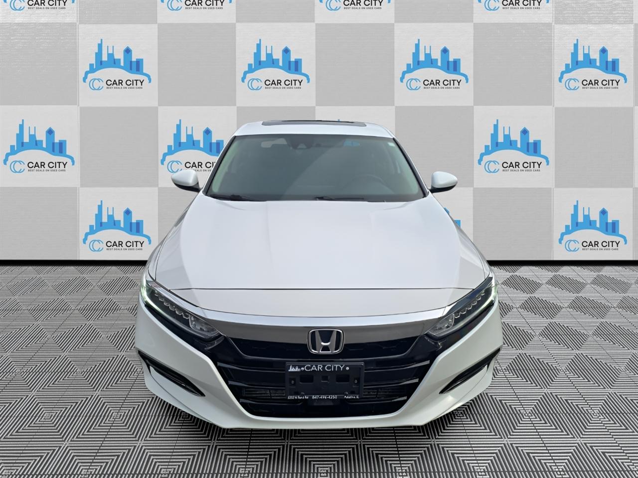 Honda Accord EX CVT 2019