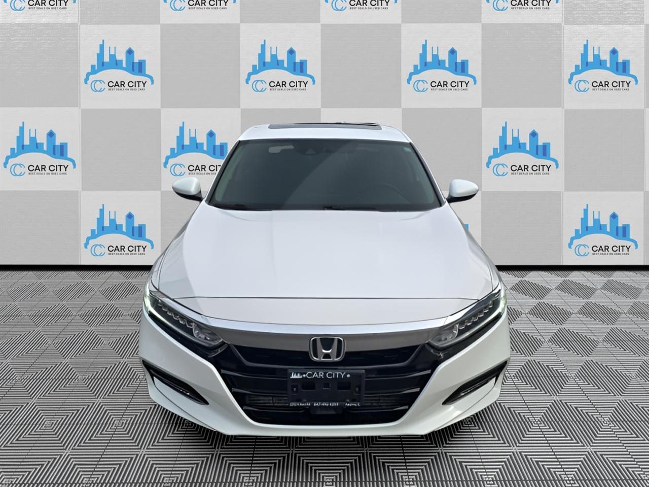 Honda Accord EX CVT 2019