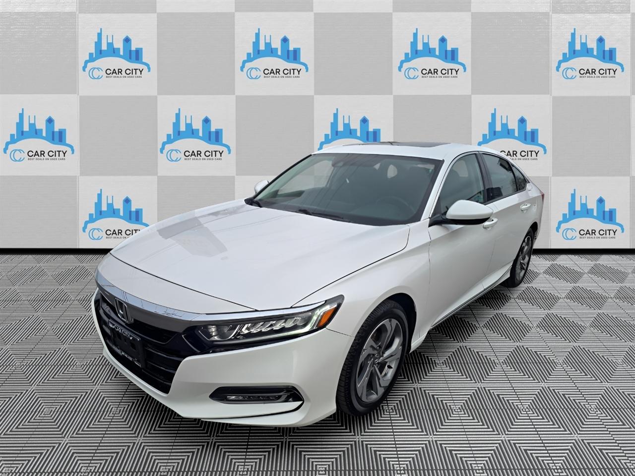 Honda Accord EX CVT 2019