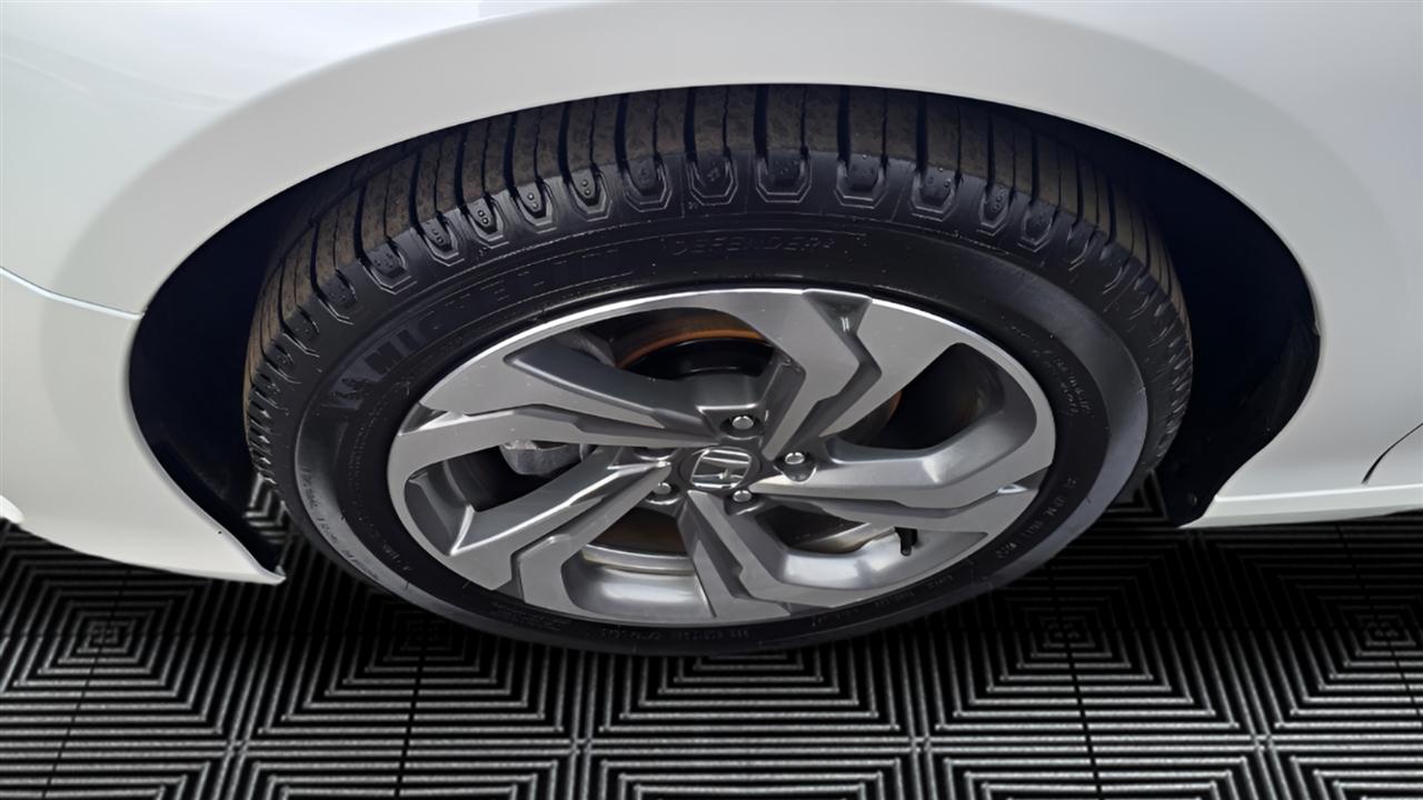 Honda Accord EX CVT 2019