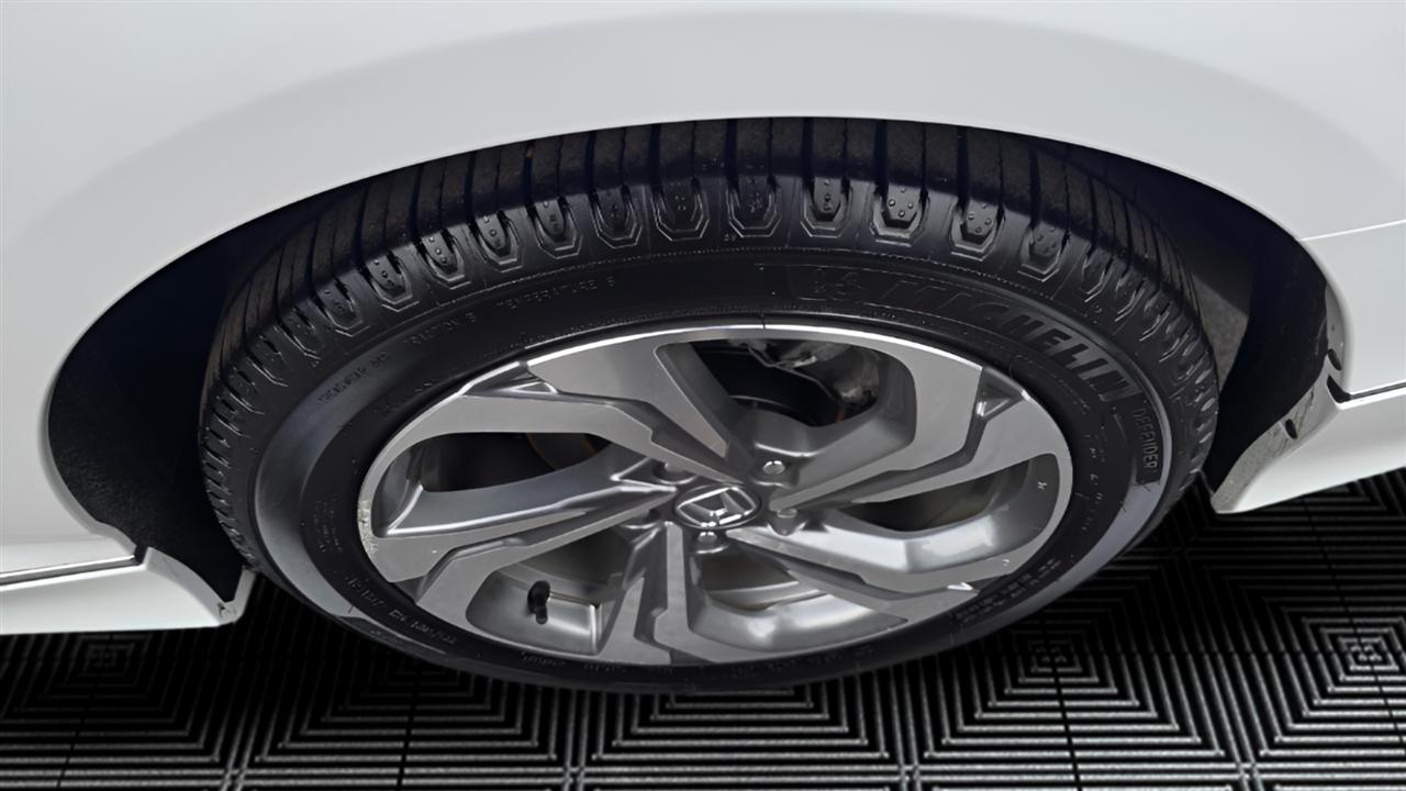 Honda Accord EX CVT 2019