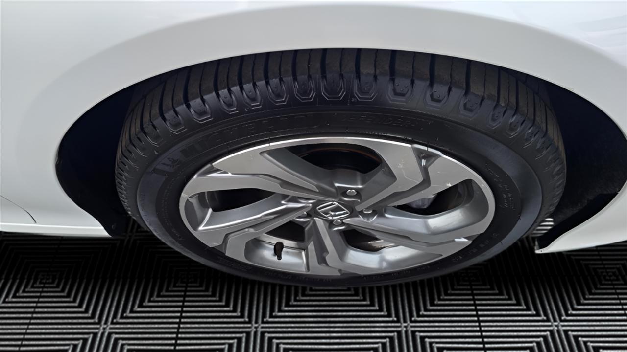 Honda Accord EX CVT 2019