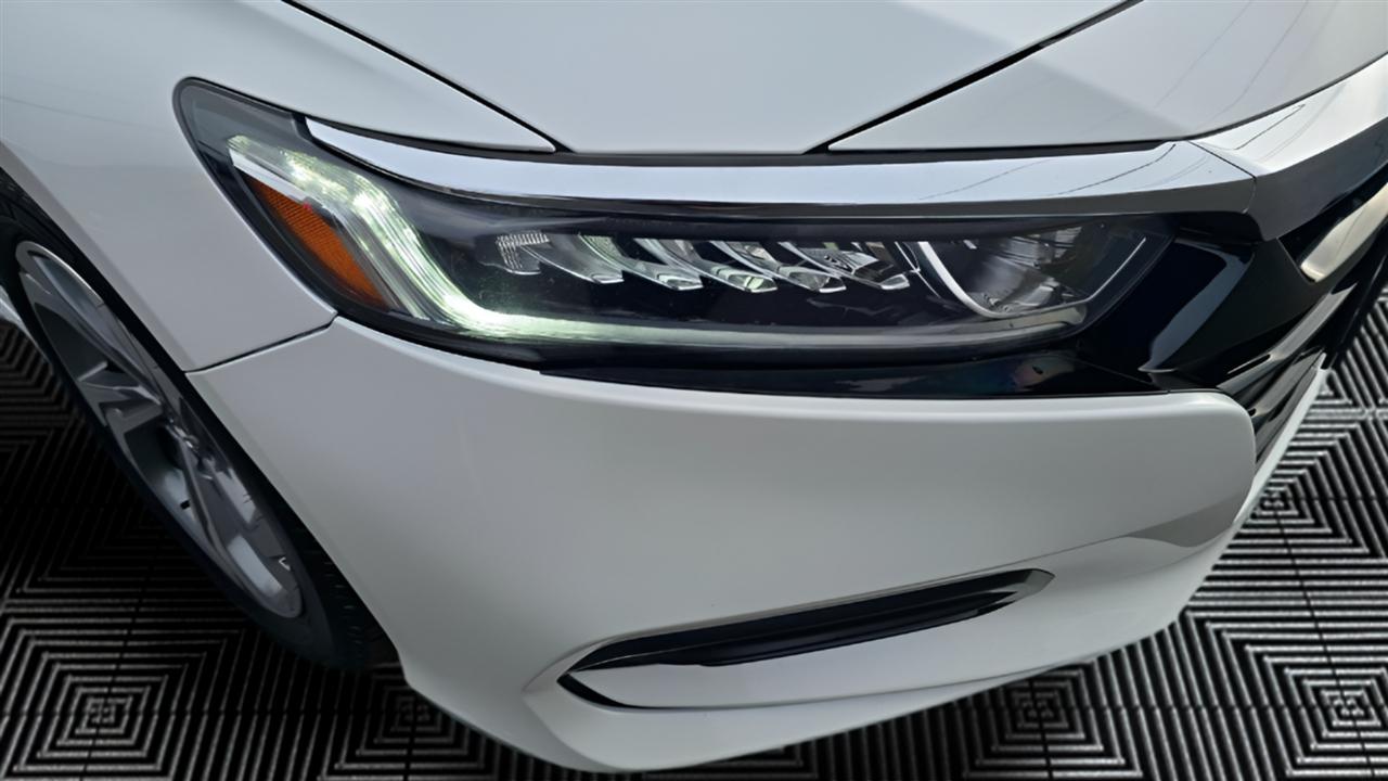 Honda Accord EX CVT 2019