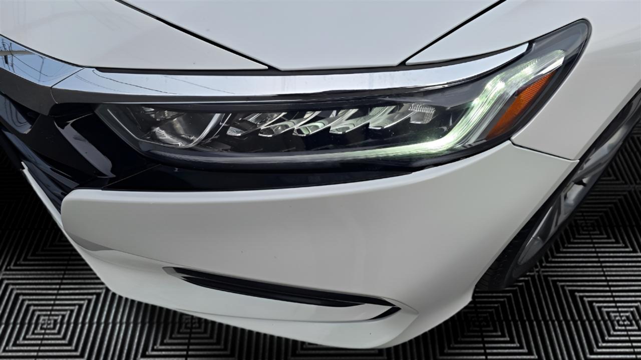 Honda Accord EX CVT 2019