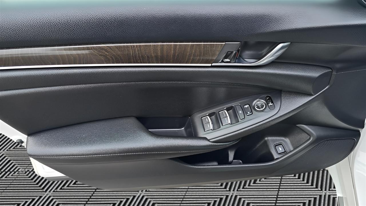 Honda Accord EX CVT 2019