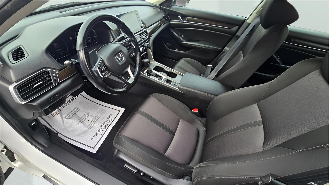 Honda Accord EX CVT 2019