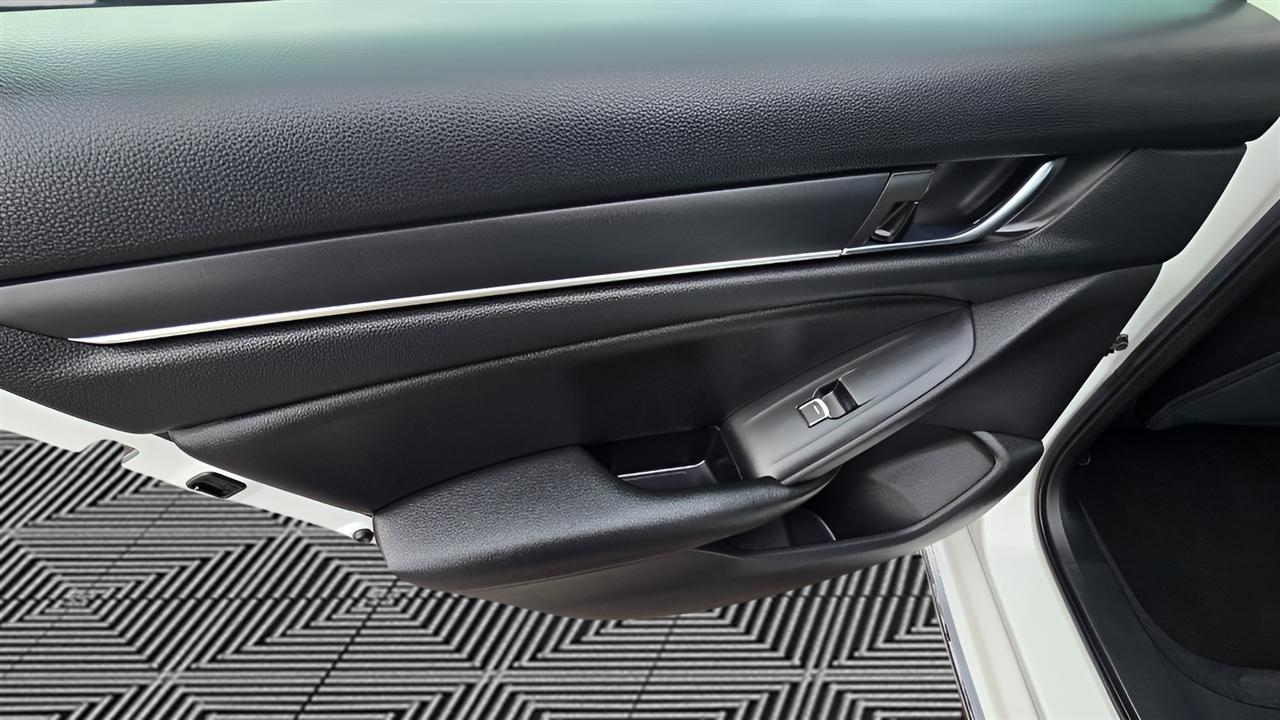 Honda Accord EX CVT 2019