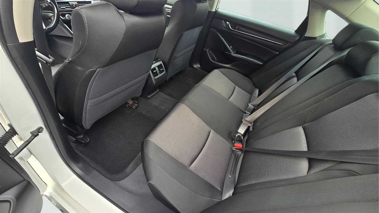 Honda Accord EX CVT 2019