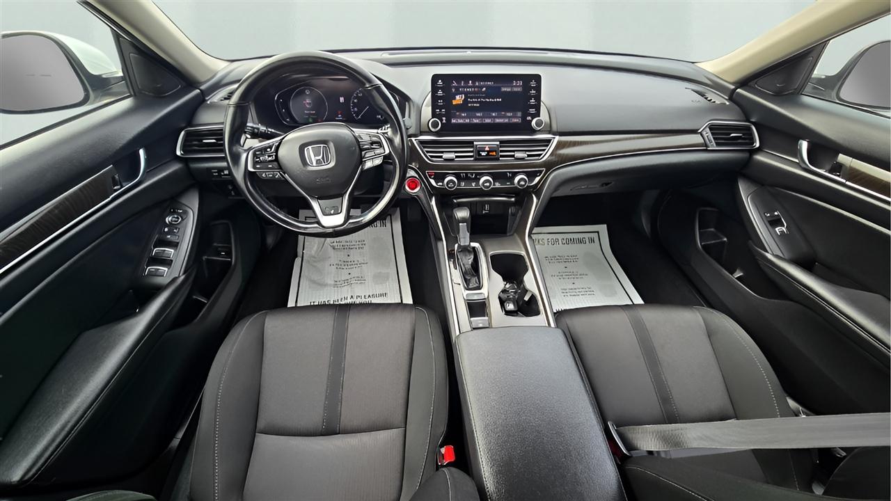 Honda Accord EX CVT 2019