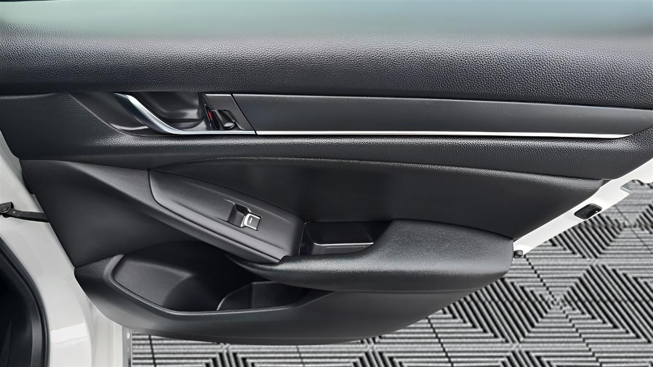 Honda Accord EX CVT 2019