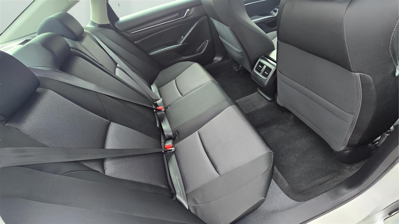 Honda Accord EX CVT 2019