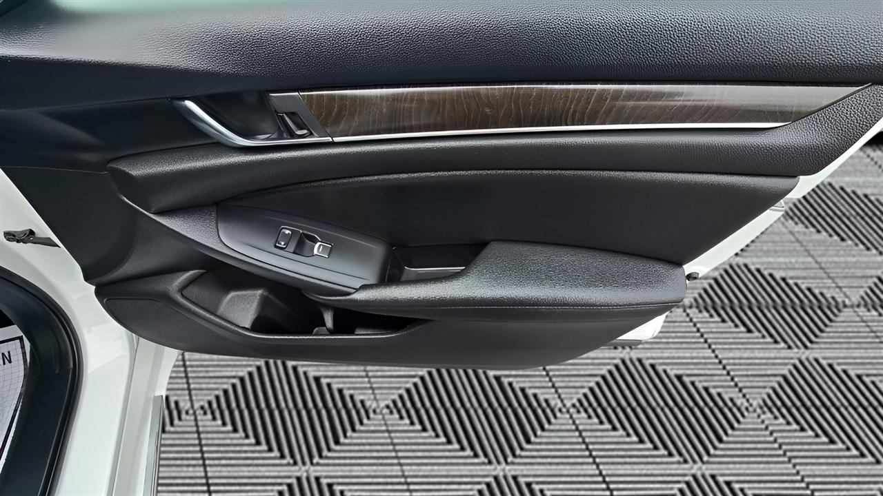 Honda Accord EX CVT 2019