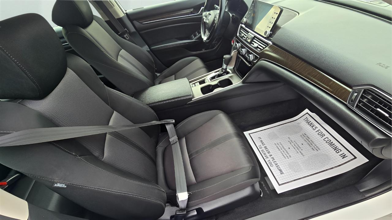 Honda Accord EX CVT 2019