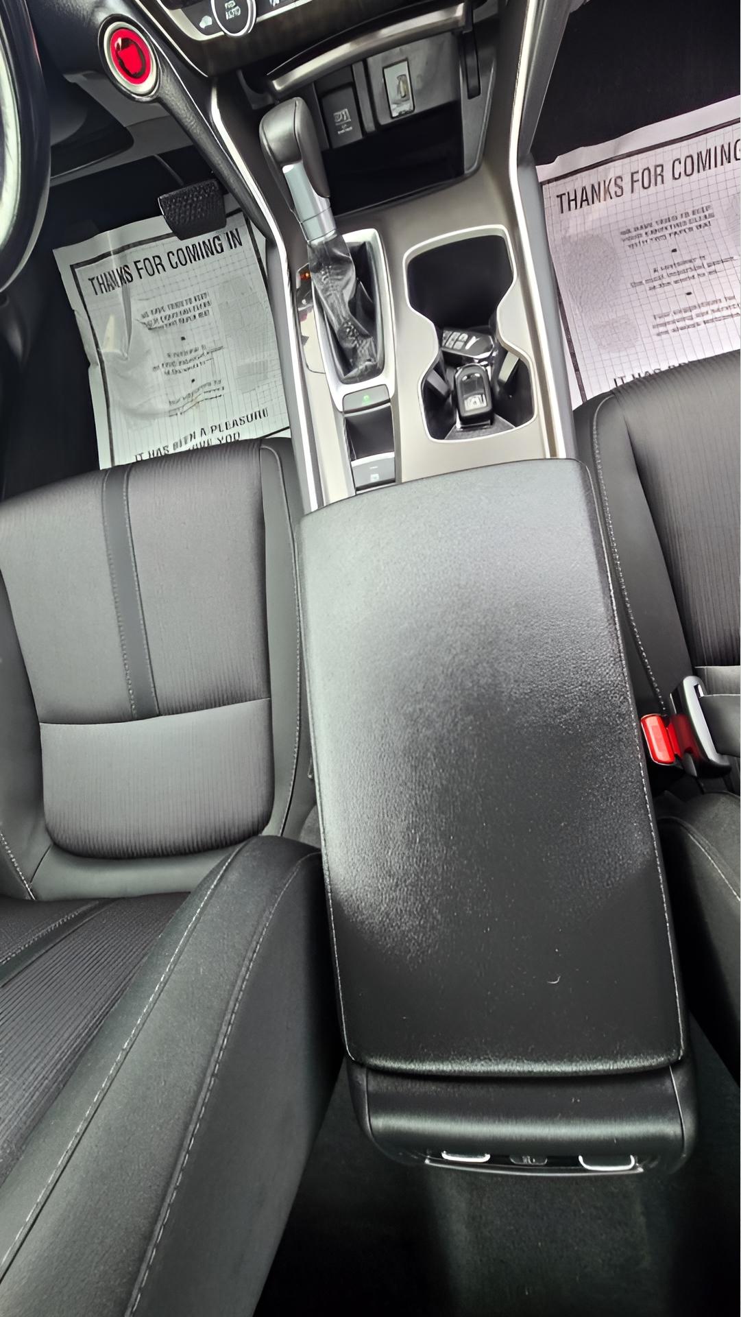 Honda Accord EX CVT 2019