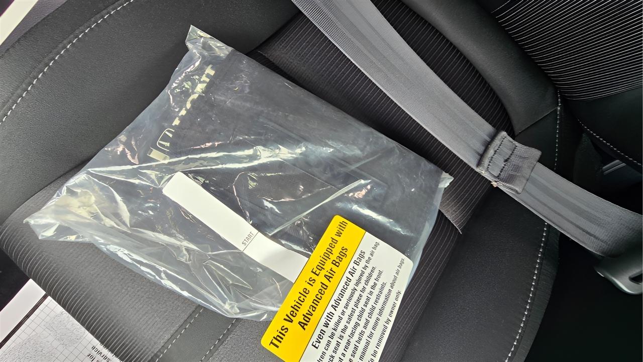 Honda Accord EX CVT 2019