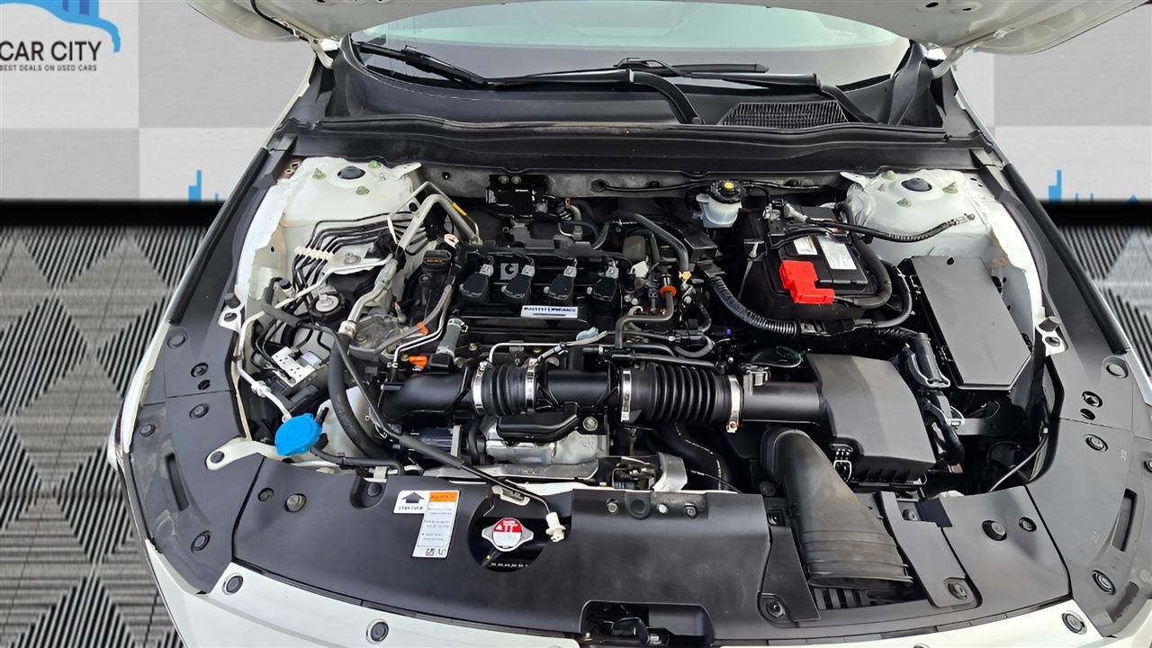 Honda Accord EX CVT 2019