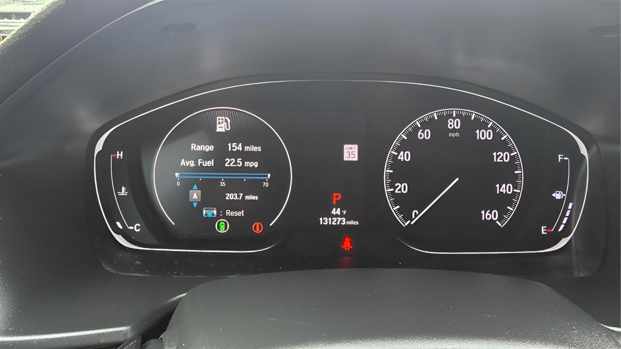 Honda Accord EX CVT 2019