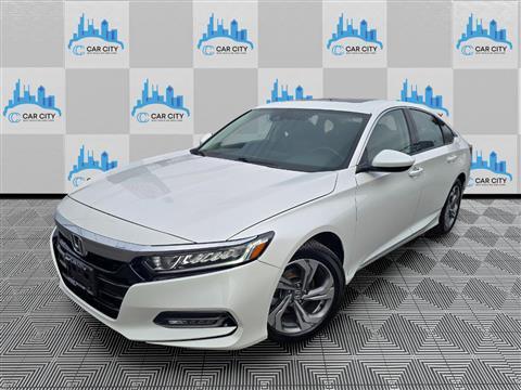2019 Honda Accord EX CVT