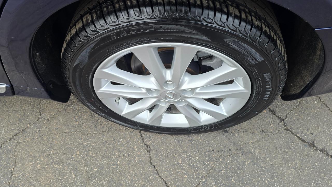 Lexus ES 350 Sedan 2012