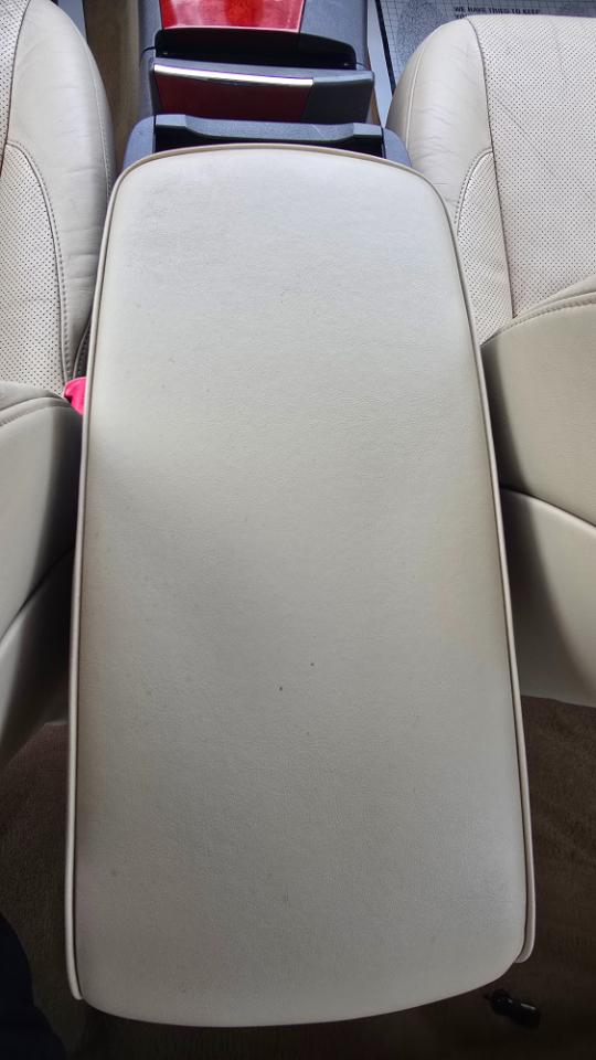 Lexus ES 350 Sedan 2012