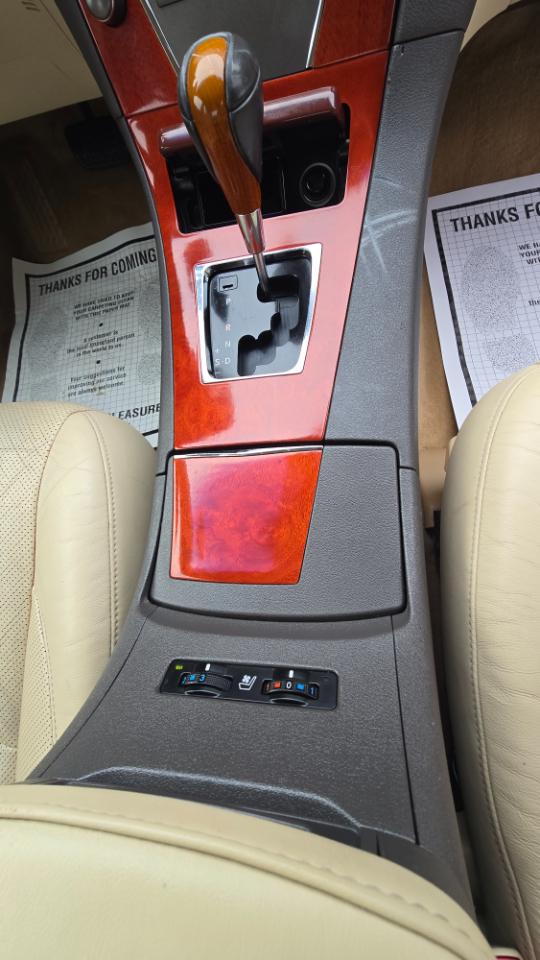 Lexus ES 350 Sedan 2012