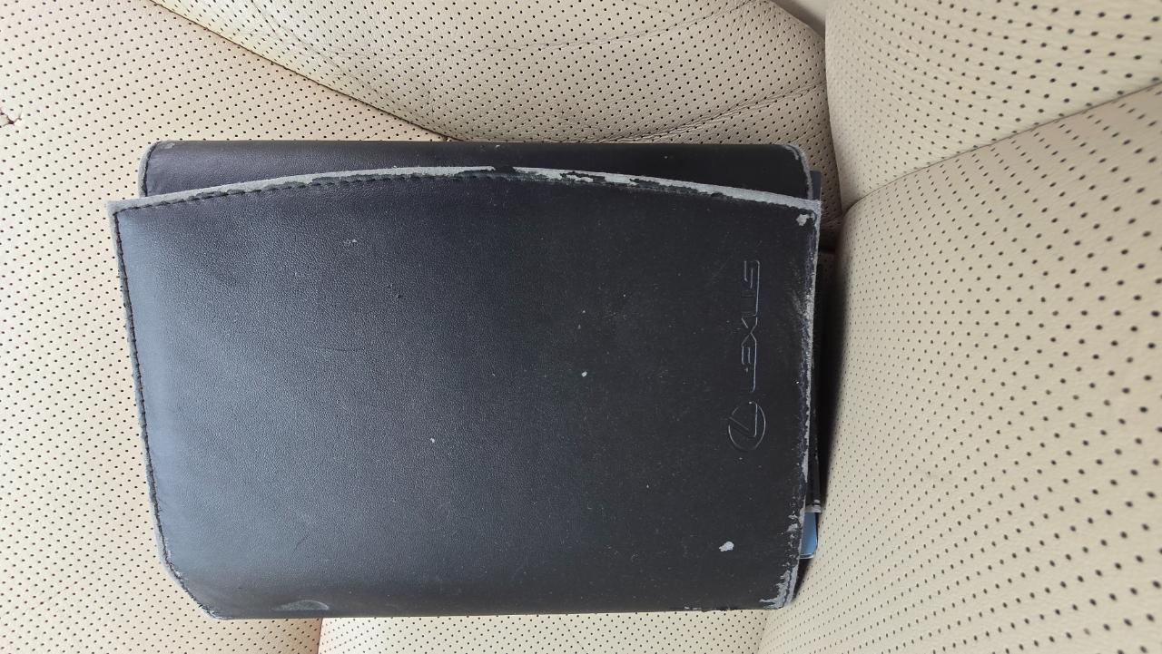 Lexus ES 350 Sedan 2012