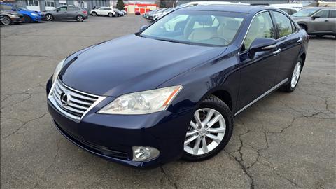 2012 Lexus ES 350 Sedan