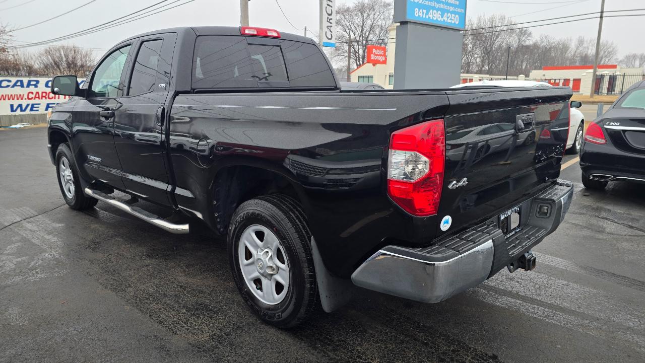 Toyota Tundra SR5 4.6L V8 Double Cab 4WD 2014