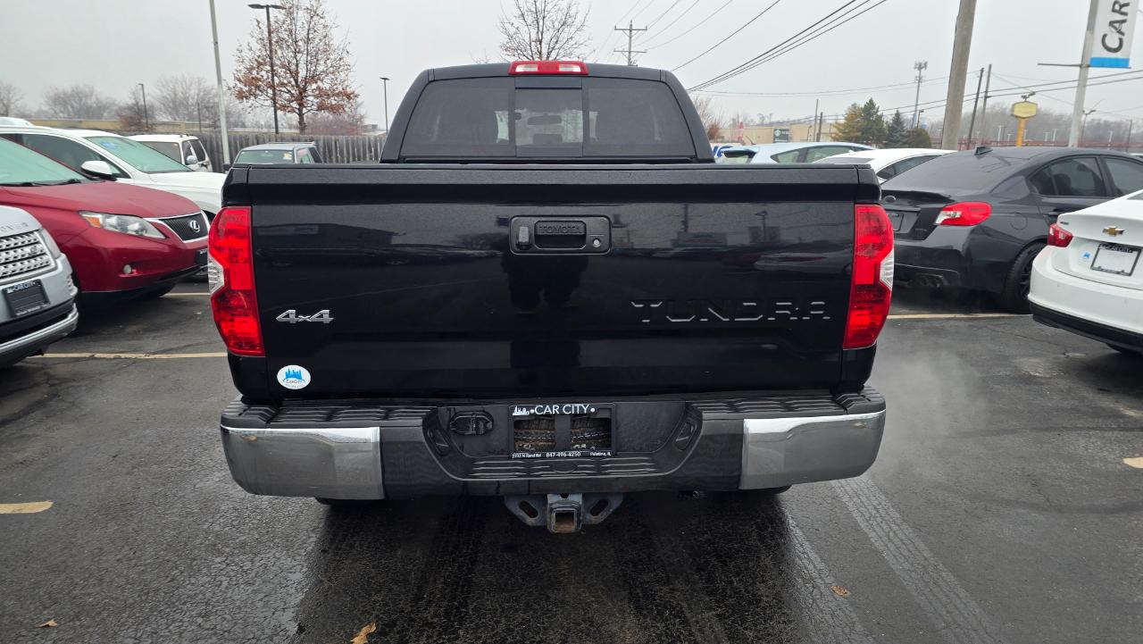 Toyota Tundra SR5 4.6L V8 Double Cab 4WD 2014