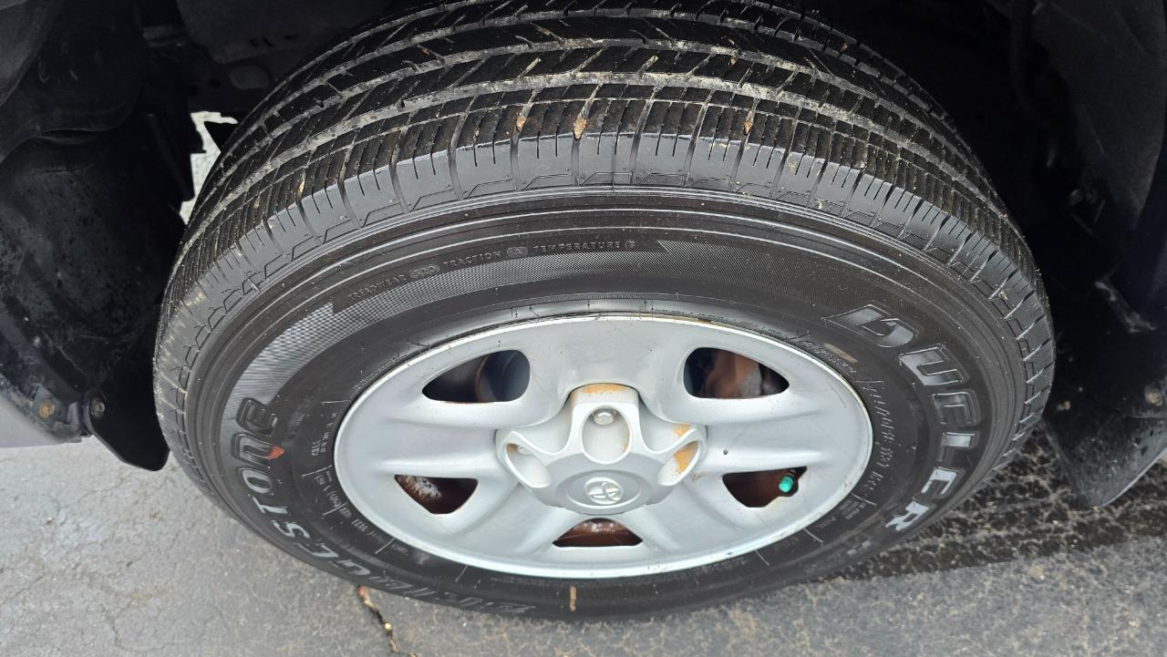 Toyota Tundra SR5 4.6L V8 Double Cab 4WD 2014