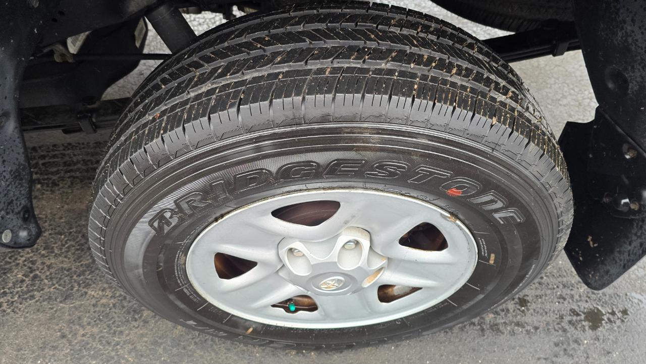 Toyota Tundra SR5 4.6L V8 Double Cab 4WD 2014