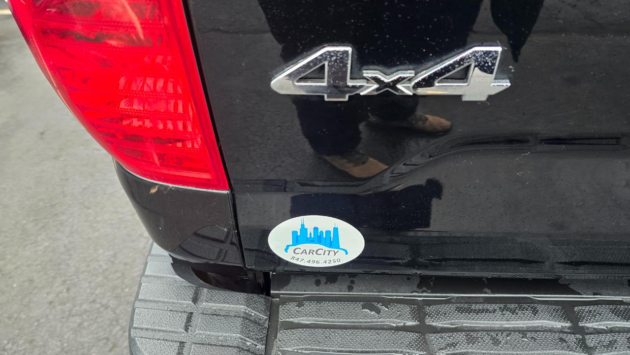 Toyota Tundra SR5 4.6L V8 Double Cab 4WD 2014