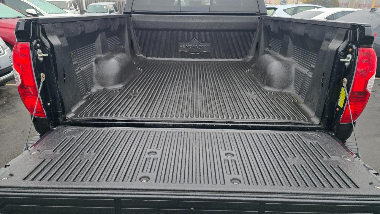 Toyota Tundra SR5 4.6L V8 Double Cab 4WD 2014