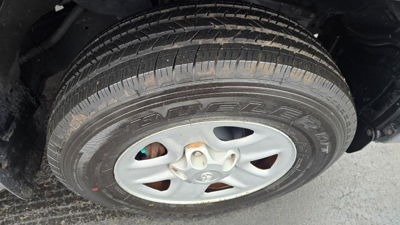 Toyota Tundra SR5 4.6L V8 Double Cab 4WD 2014