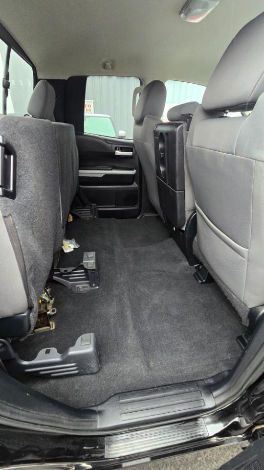 Toyota Tundra SR5 4.6L V8 Double Cab 4WD 2014