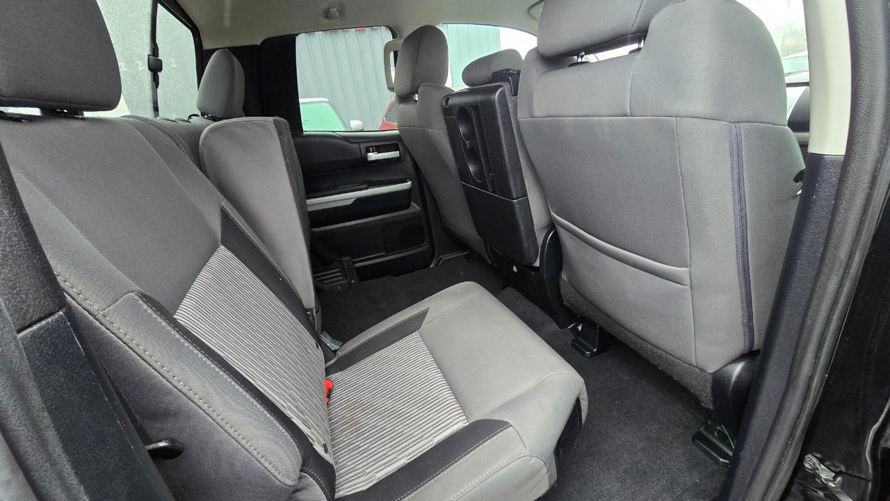 Toyota Tundra SR5 4.6L V8 Double Cab 4WD 2014
