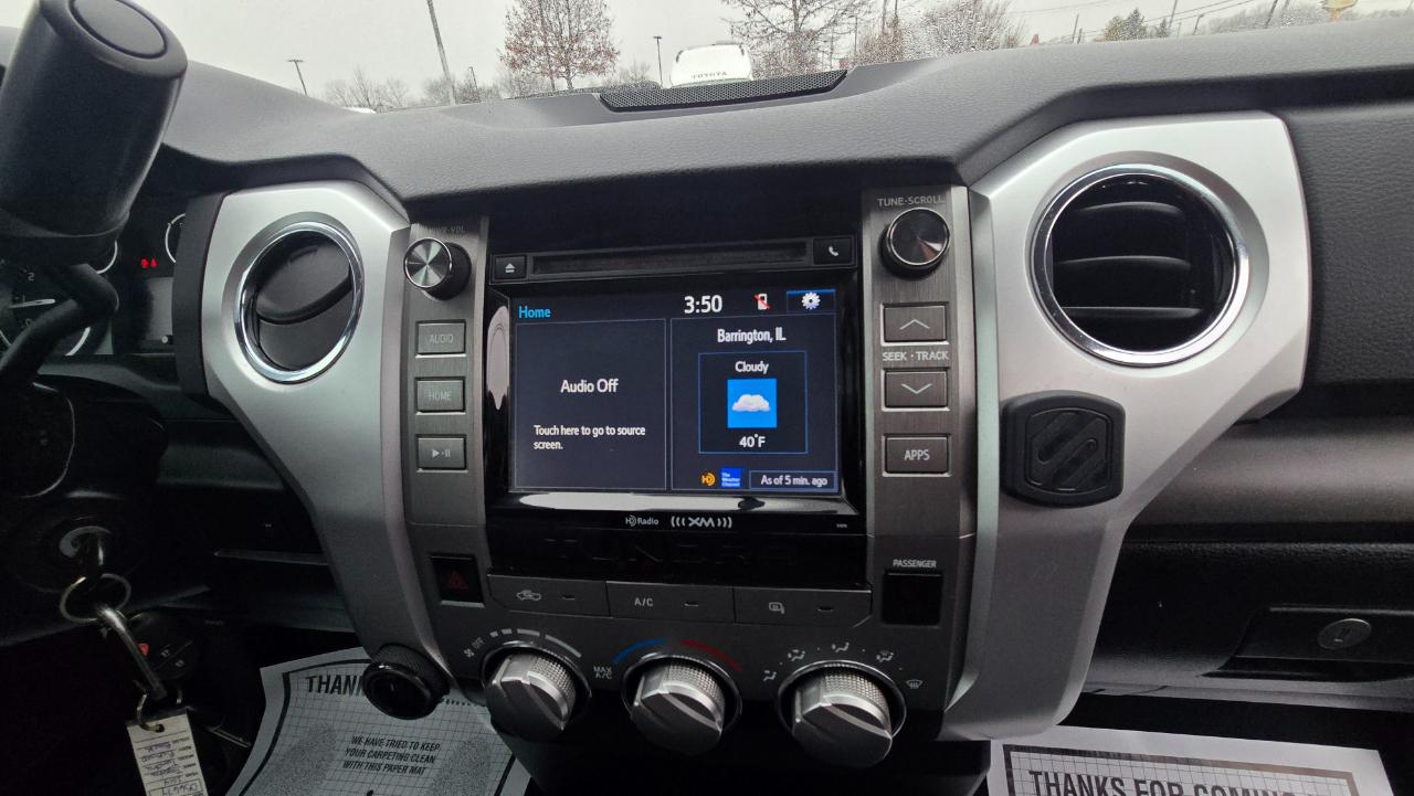 Toyota Tundra SR5 4.6L V8 Double Cab 4WD 2014