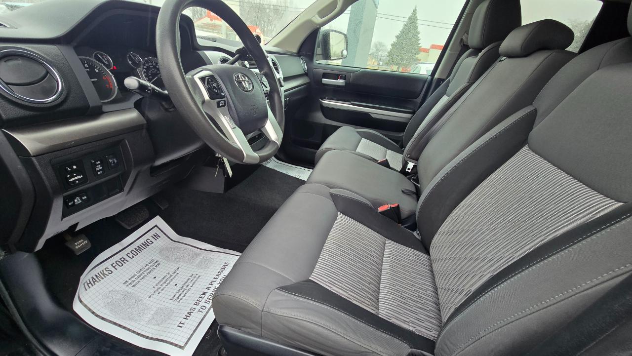 Toyota Tundra SR5 4.6L V8 Double Cab 4WD 2014