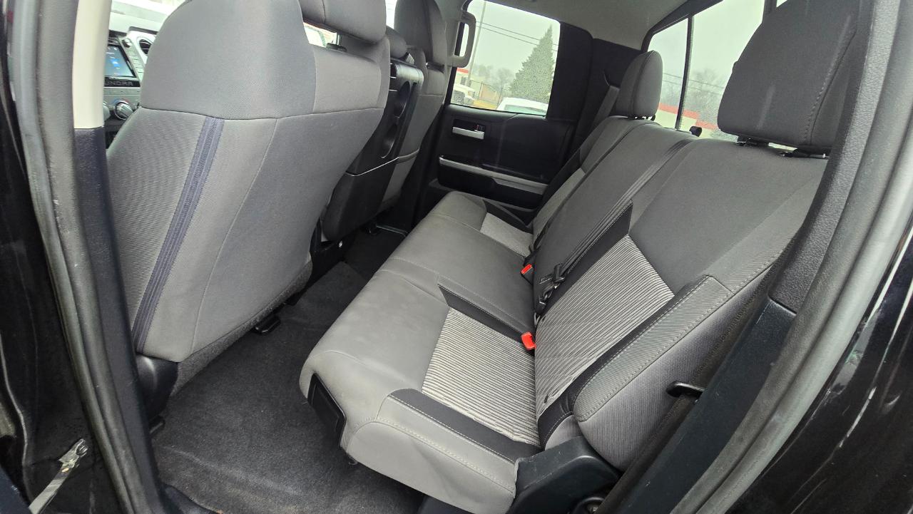 Toyota Tundra SR5 4.6L V8 Double Cab 4WD 2014