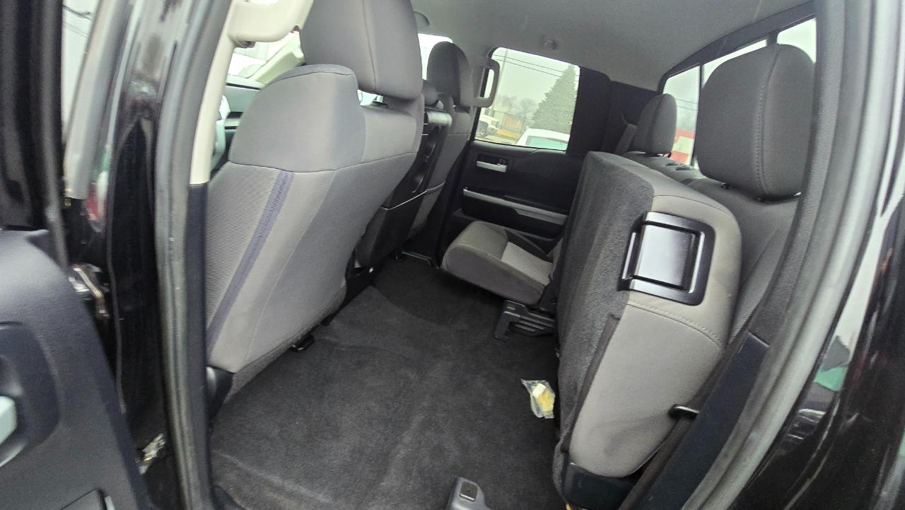 Toyota Tundra SR5 4.6L V8 Double Cab 4WD 2014