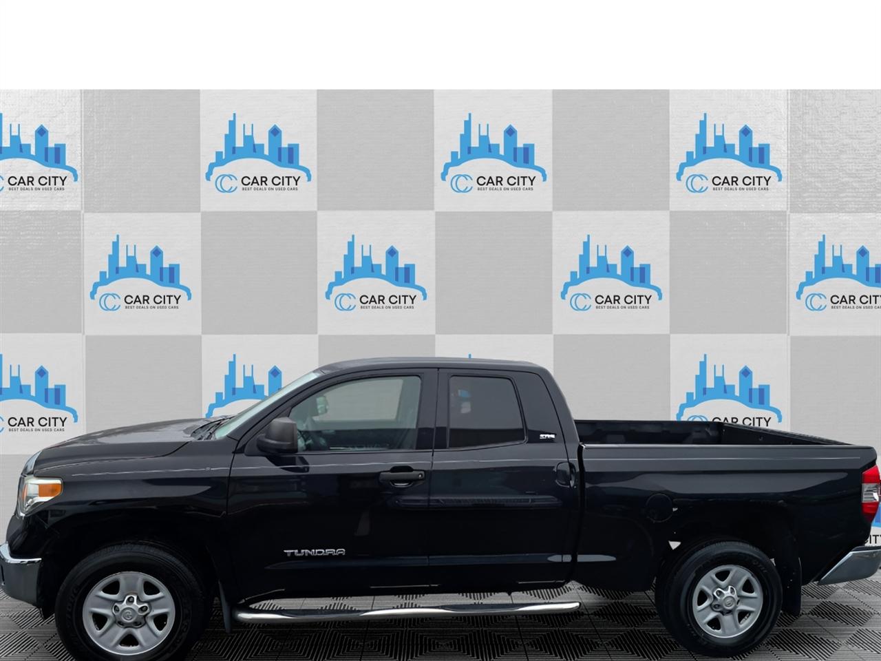 Toyota Tundra SR5 4.6L V8 Double Cab 4WD 2014