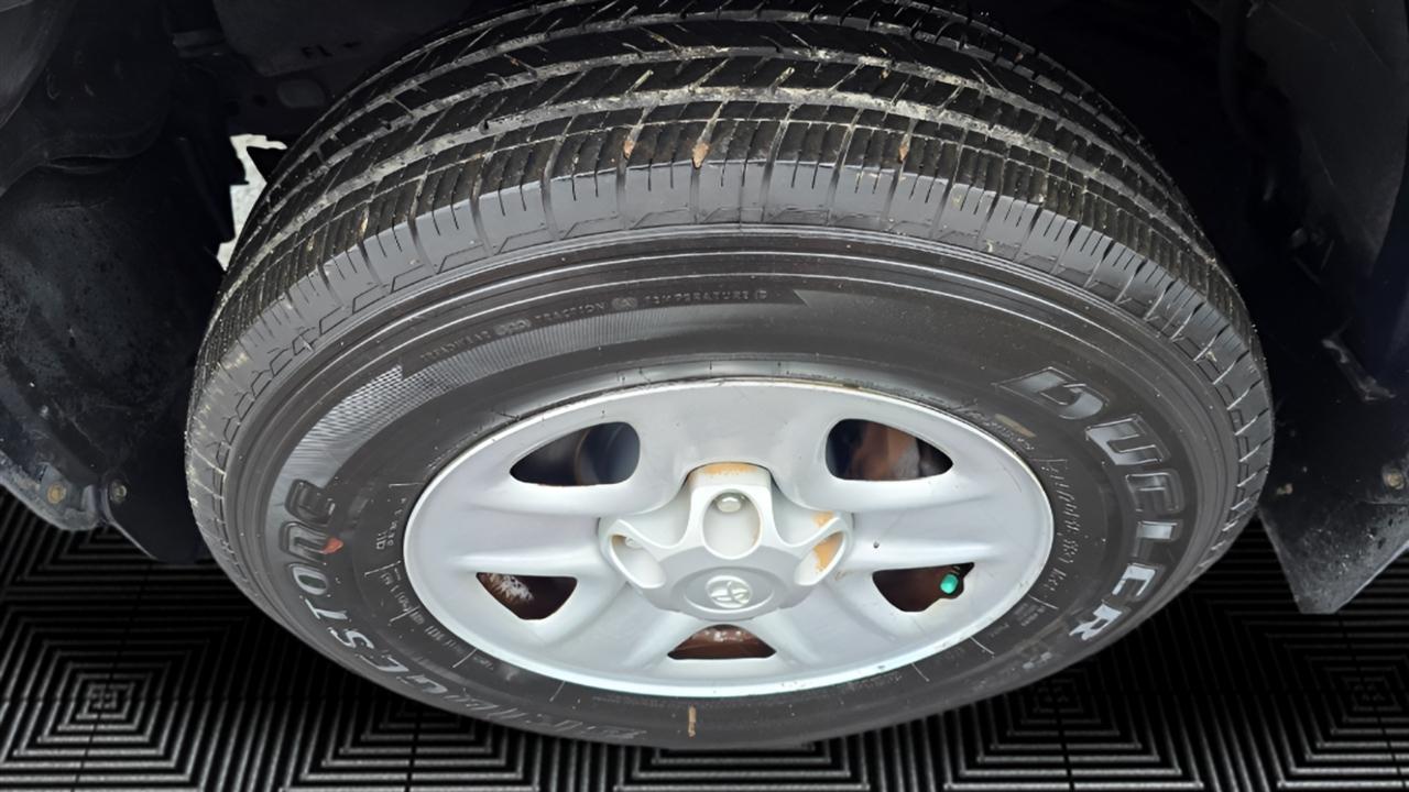 Toyota Tundra SR5 4.6L V8 Double Cab 4WD 2014