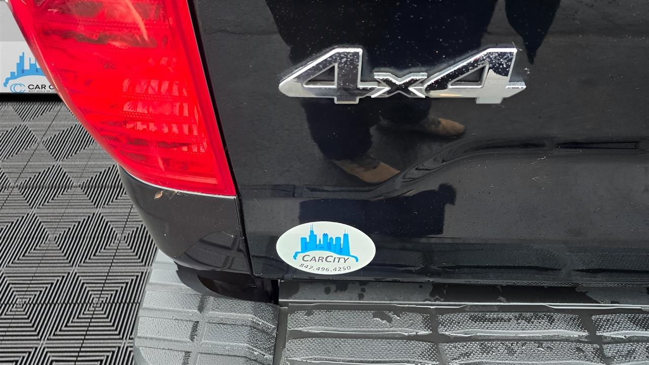 Toyota Tundra SR5 4.6L V8 Double Cab 4WD 2014