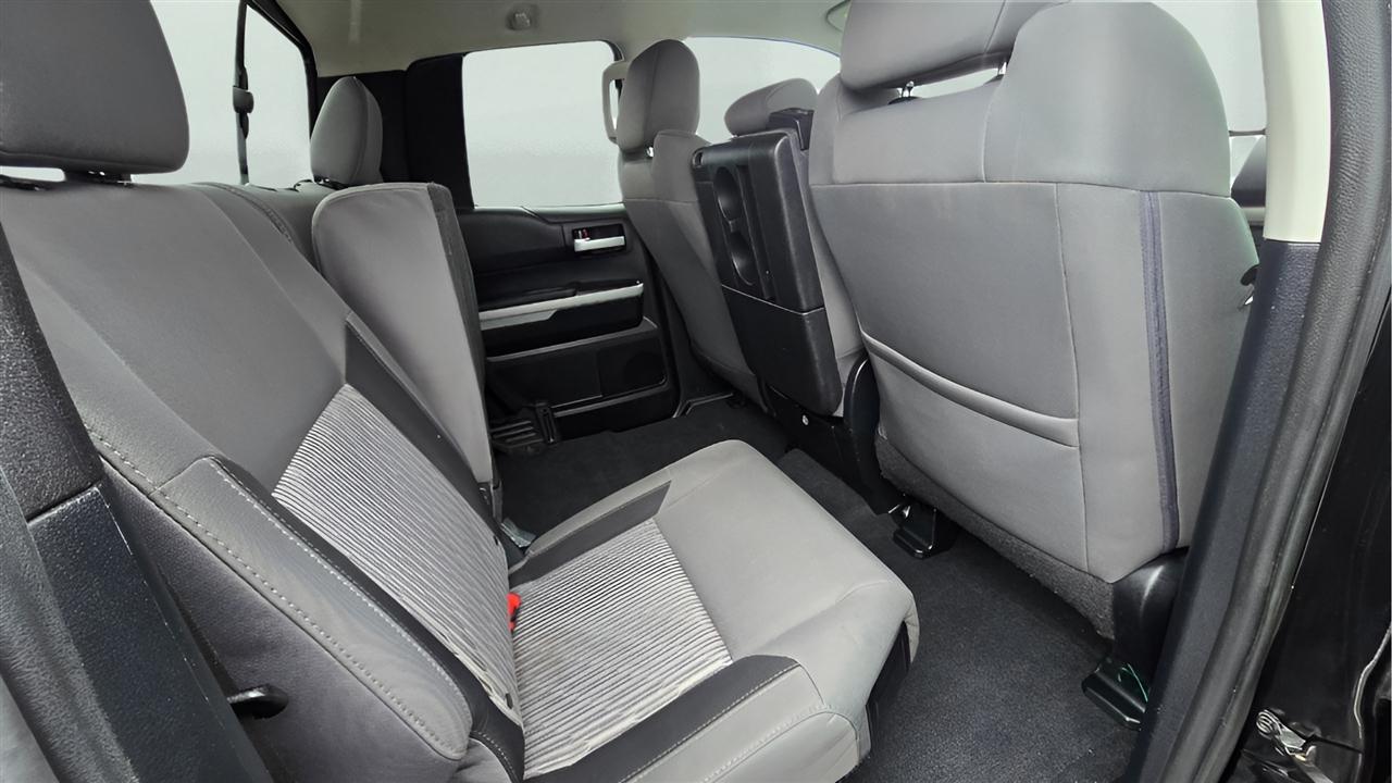 Toyota Tundra SR5 4.6L V8 Double Cab 4WD 2014