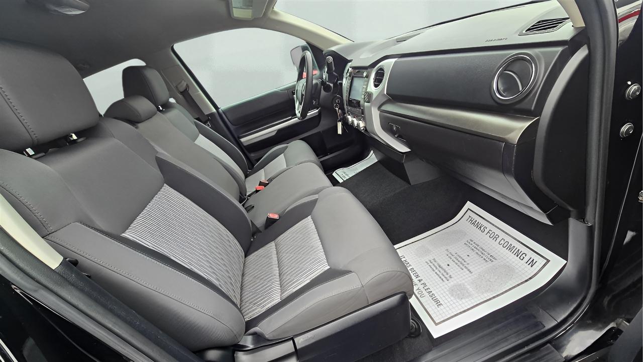 Toyota Tundra SR5 4.6L V8 Double Cab 4WD 2014