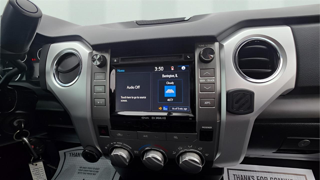 Toyota Tundra SR5 4.6L V8 Double Cab 4WD 2014