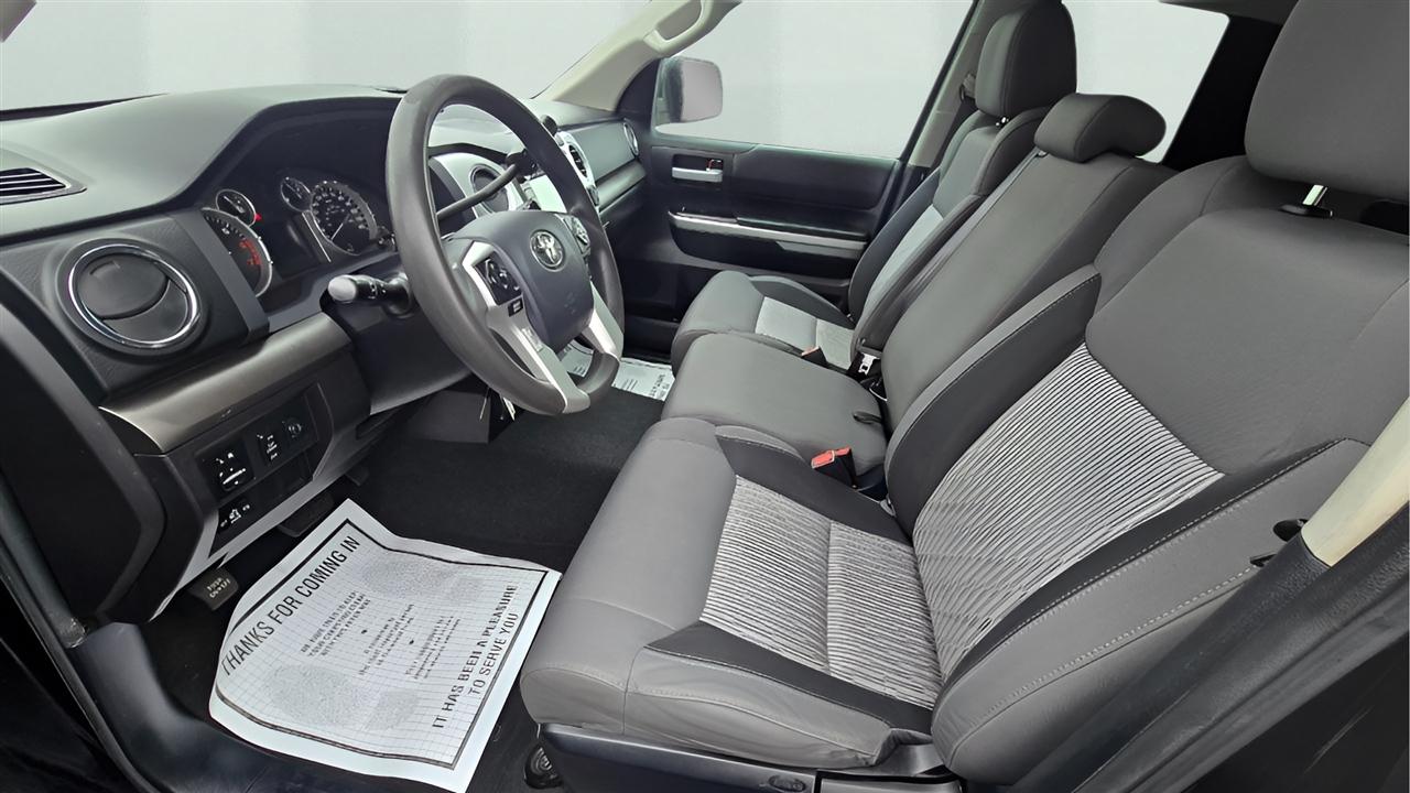 Toyota Tundra SR5 4.6L V8 Double Cab 4WD 2014