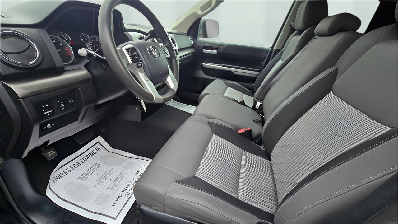 Toyota Tundra SR5 4.6L V8 Double Cab 4WD 2014